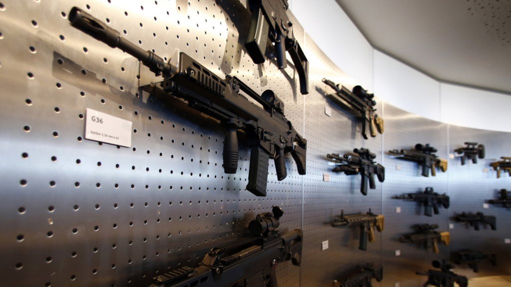  Un tribunal de EE.UU. reconoce la facultad de los estados para restringir la portaci&oacute;n de armas en espacios p&uacute;blicos 