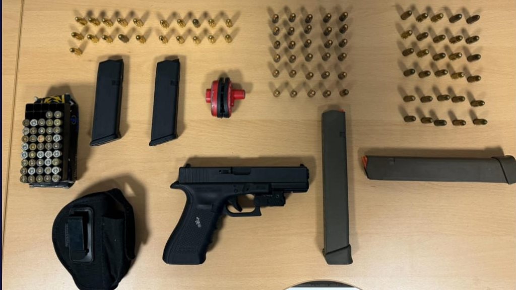  Arrestan a &ldquo;Gatillera&rdquo; en caser&iacute;o de Ponce 