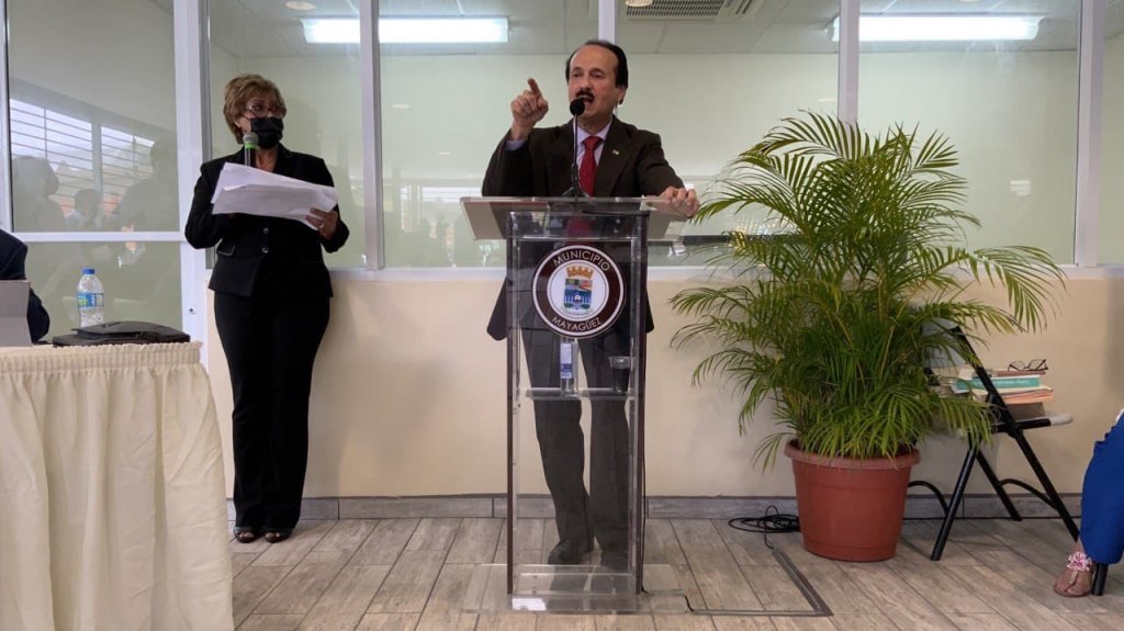  Alcalde de Mayag&uuml;ez sostiene que el Municipio y MEDI fueron las v&iacute;ctimas 