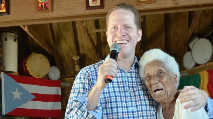 Prioritaria para el candidato a gobernador David Bernier la autogestiÃ³n comunitaria