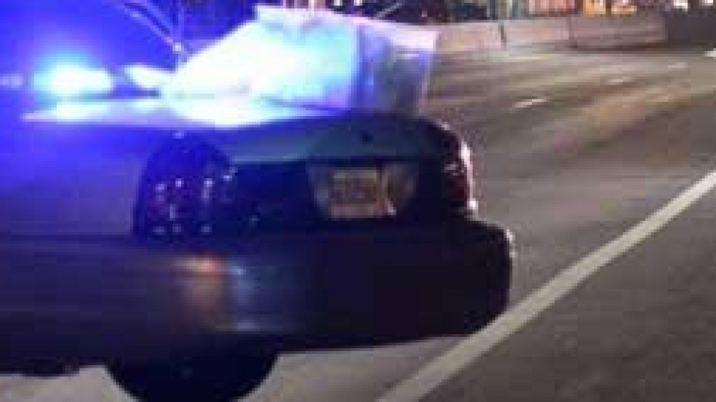  Accidente de motora en Cata&ntilde;o deja al conductor y al pasajero muertos 