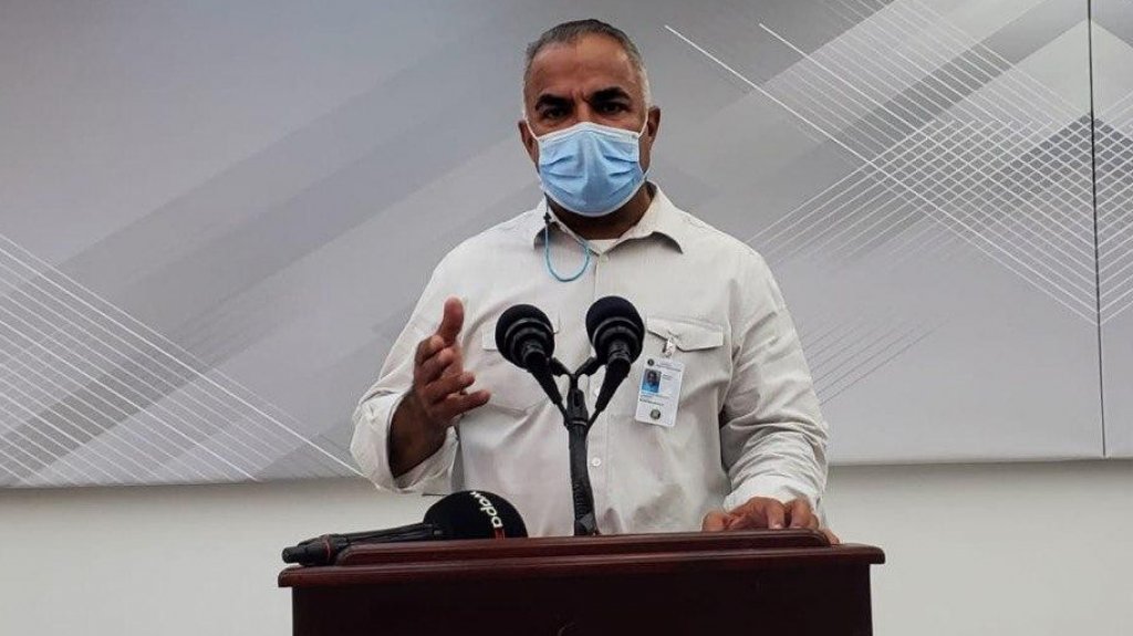  Departamento de Salud inicia programa para realizar pruebas de antígenos en peajes de la isla 