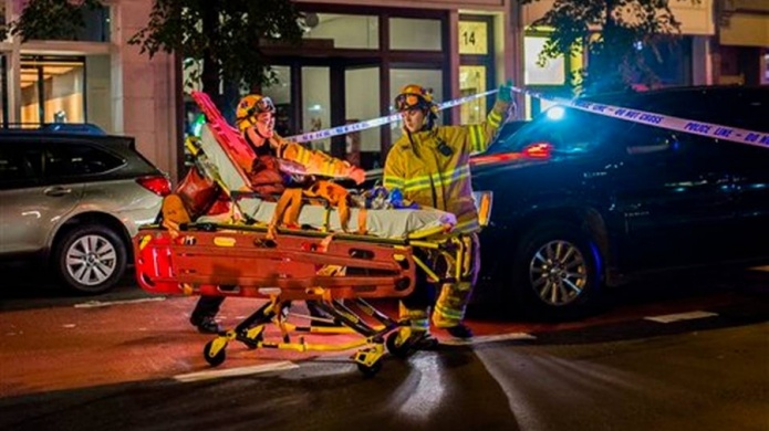 ExplosiÃ³n 'intencional' deja 29 heridos en barrio de Nueva York