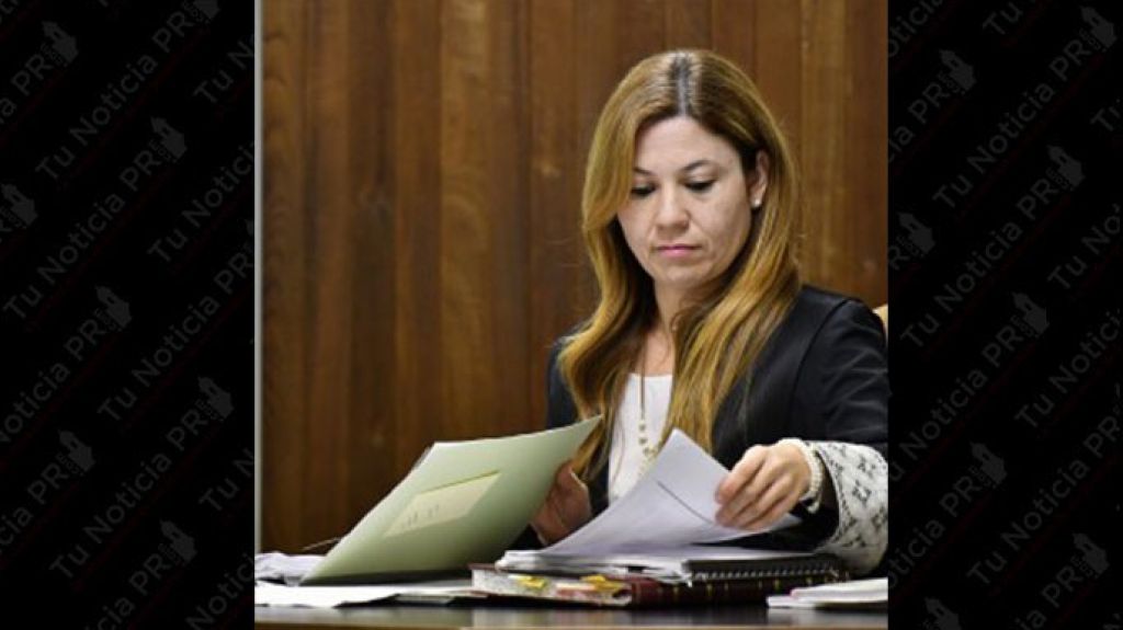  Jueza ordena al Registro Demogr&aacute;fico a divulgar informaci&oacute;n muertes por Mar&iacute;a 