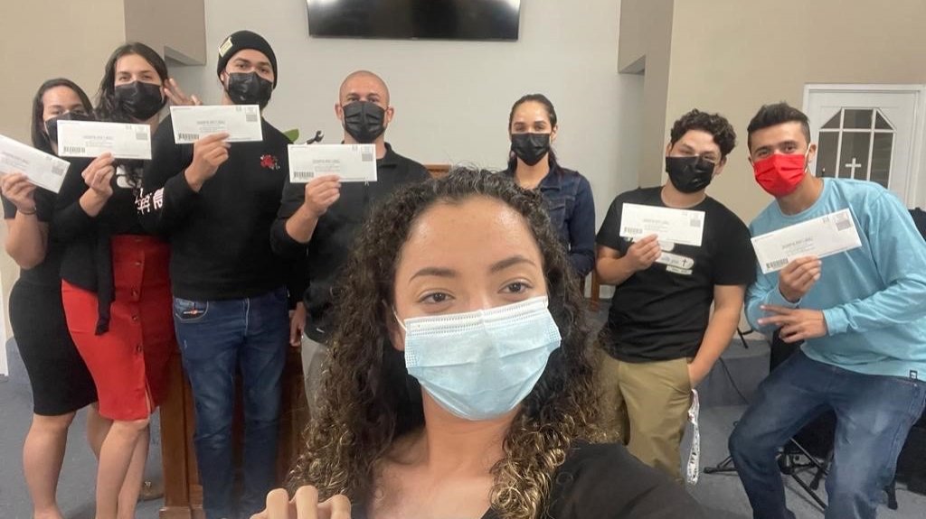  Buscan atraer personas al registro de donantes de células madre de la sangre más grande del mundo 