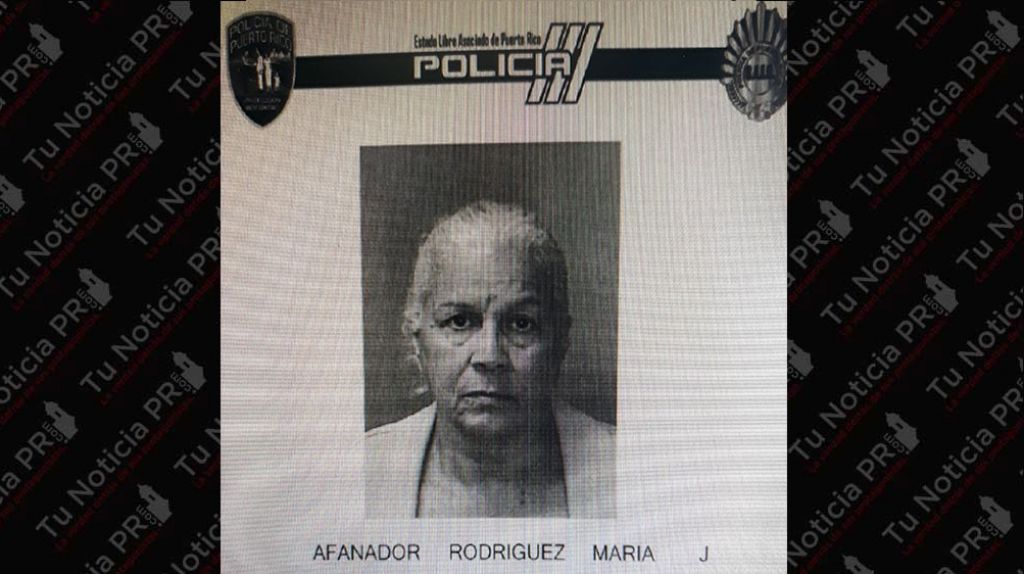  Arrestan una do&ntilde;ita de 65 a&ntilde;os que alquilo un carro en Carolina y no lo devolvi&oacute; 