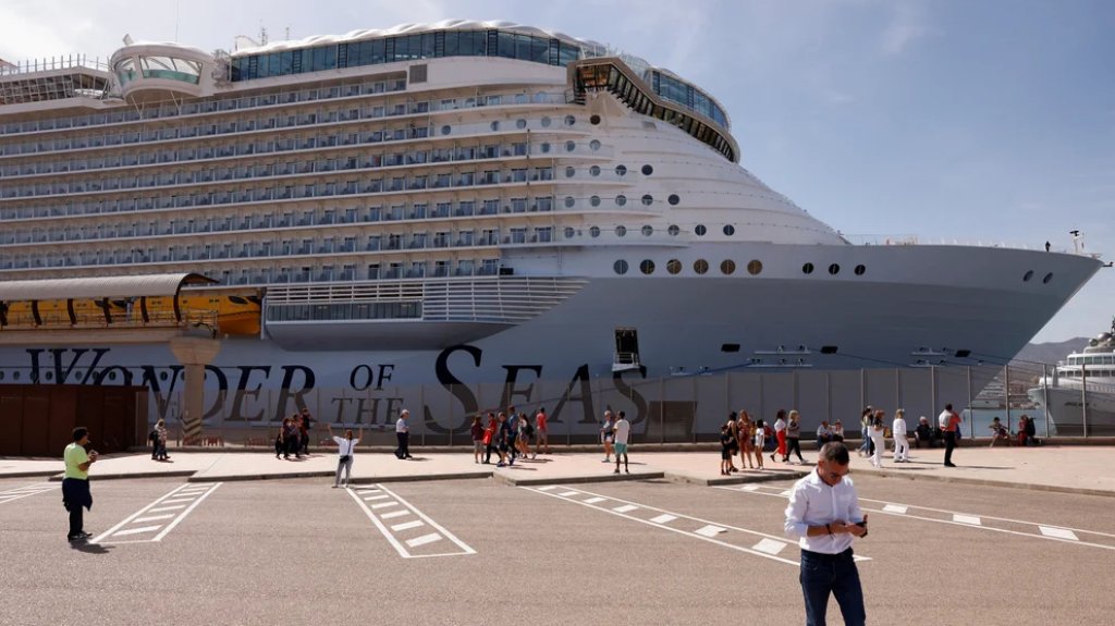  Principales líneas de cruceros de EEUU dejarán de pedir comprobante de vacunación a los viajeros 