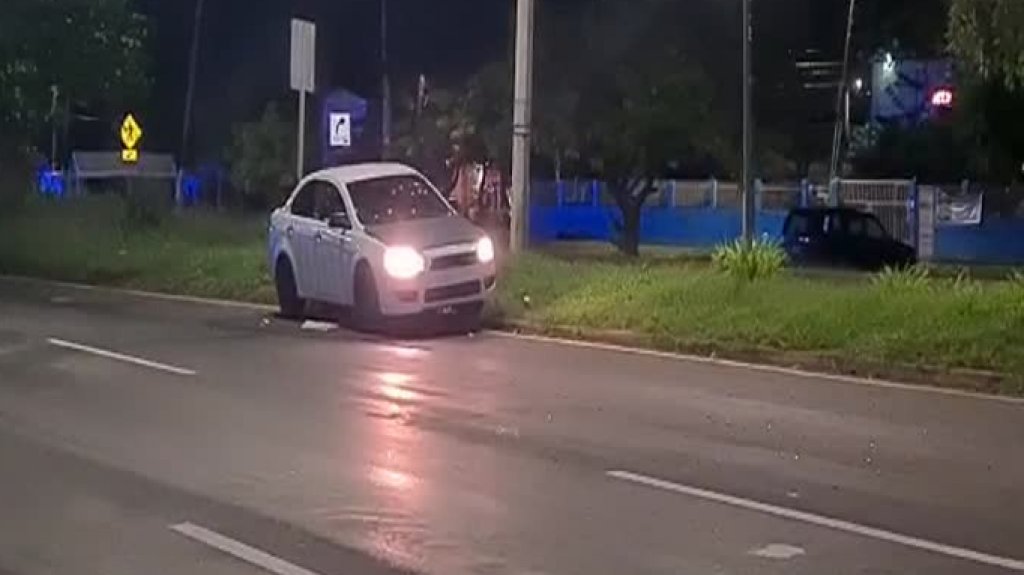  Video: Acribillan a tiros a un hombre en la avenida Barbosa de Hato Rey 