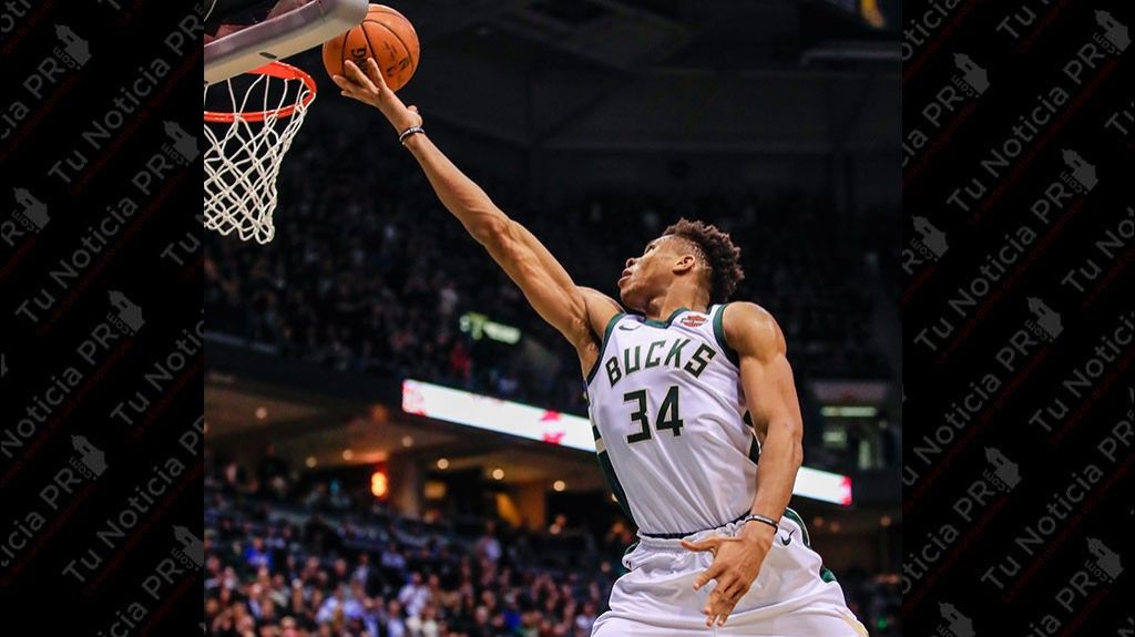  Antetokounmpo e Ibaka se roban el protagonismo individual 