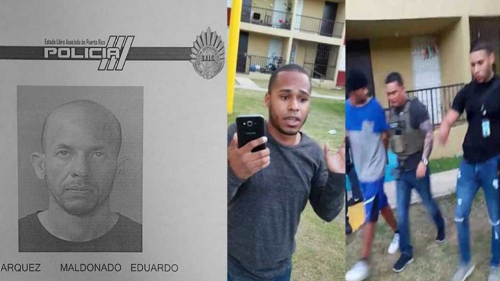  A la c&aacute;rcel el tirador de drogas que un &ldquo;abogado de pueblo&rdquo; defend&iacute;a tratando de provocar los polic&iacute;as 