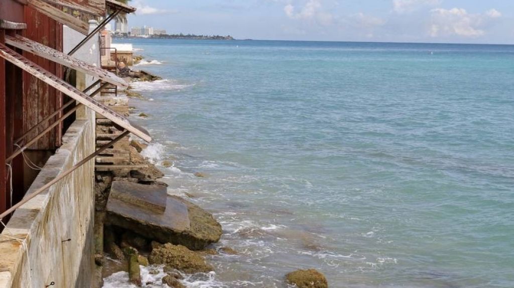  Expiden certificaci&oacute;n de emergencia por la erosi&oacute;n costera en Ocean Park 