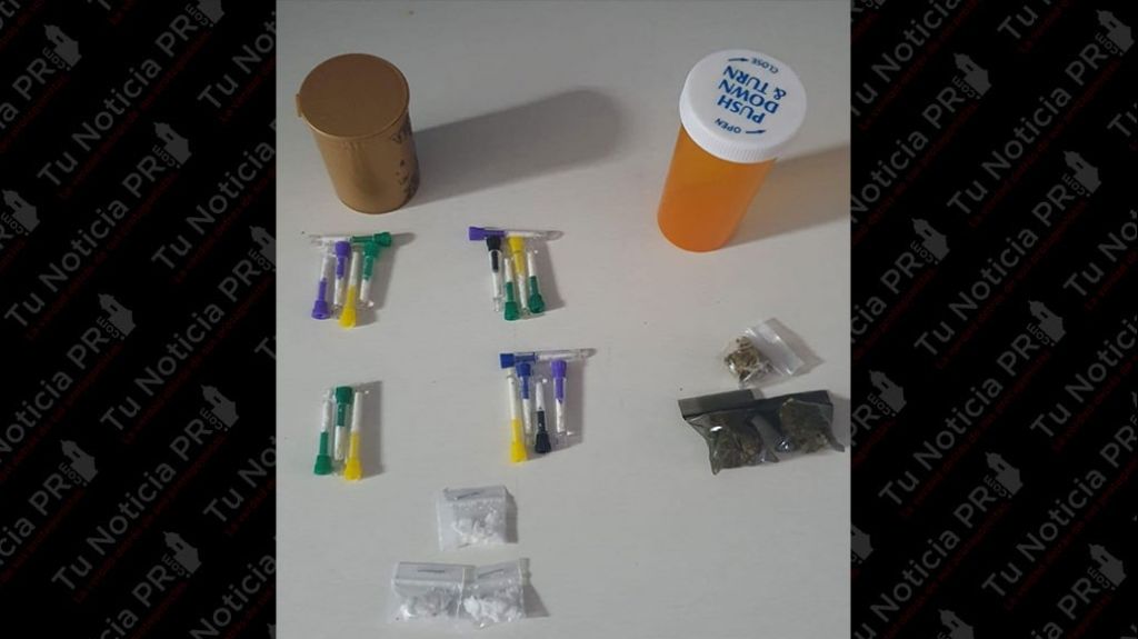  Lo arrestaron con drogas, pero un fiscal dijo &ldquo;que se olviden de la droga&rdquo; y le sometan solo por el &ldquo;Toque de Queda 
