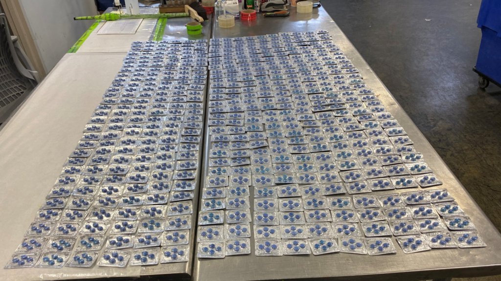  Federales incautan coca&iacute;na, Viagra pirateada y dinero no declarado en San Juan y Aguadilla 