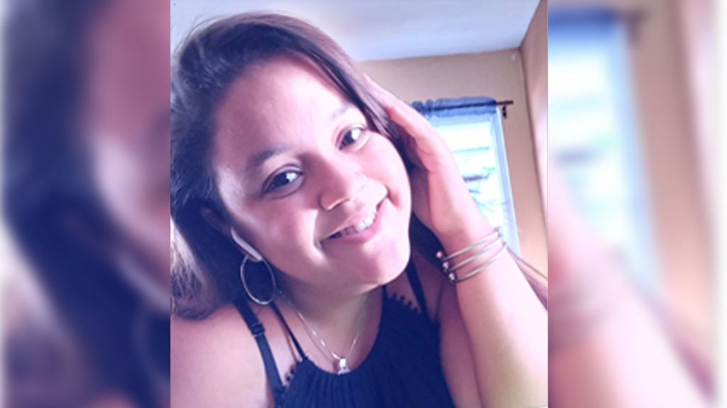  Aparece una joven reportada como desaparecida 