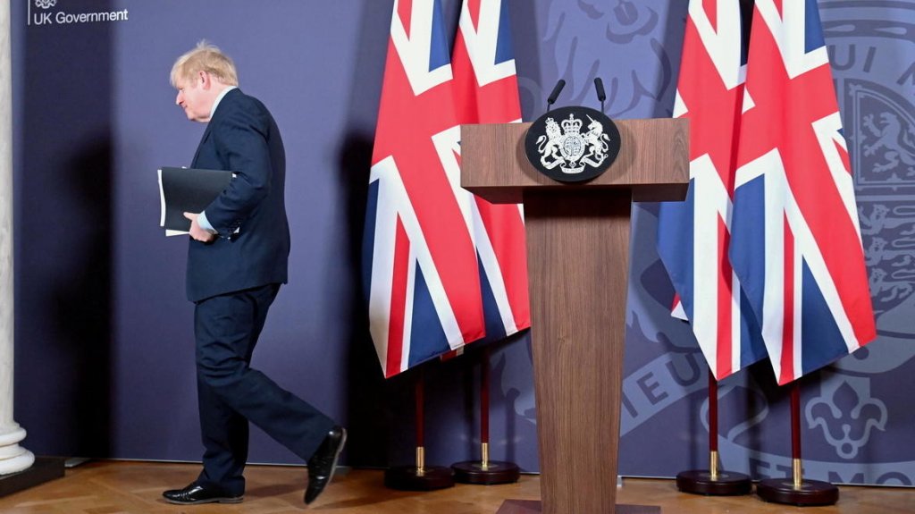  Termina el &ldquo;Brexit&ldquo;: Reino Unido se retira completamente de la Uni&oacute;n Europea 