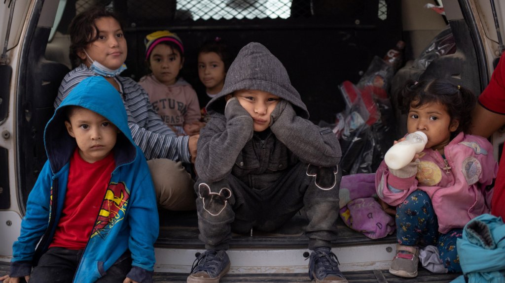  Advierten sobre decenas de niños migrantes reportados como desaparecidos en EE.UU. 