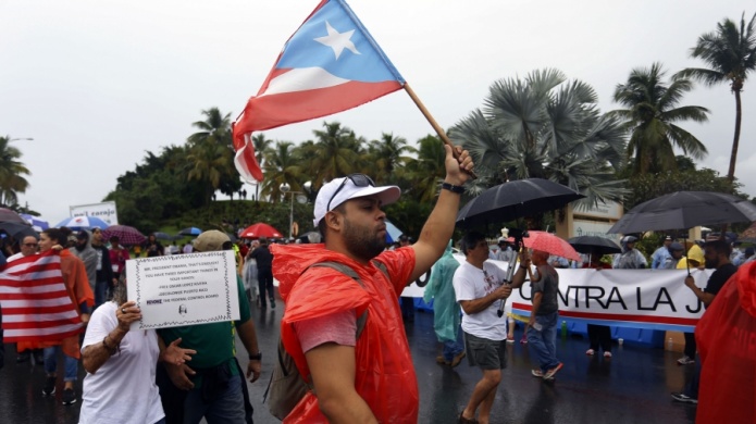 Sindicatos en Puerto Rico anuncian nuevas protestas