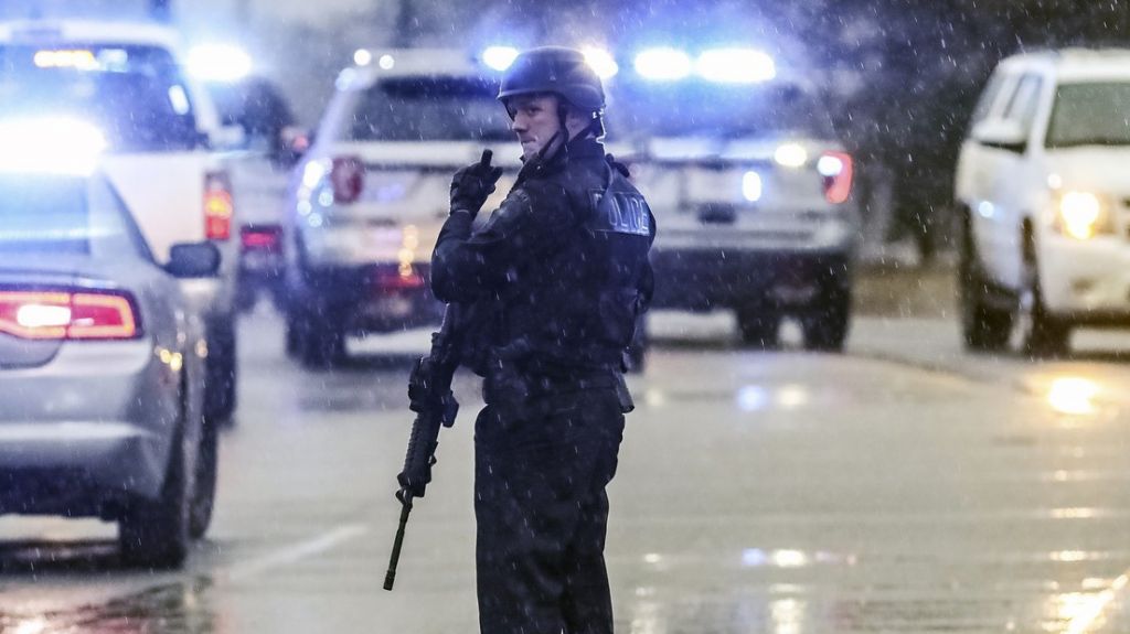 Un tiroteo en una f&aacute;brica en EE.UU. deja al menos un herido 