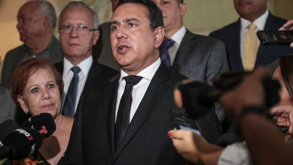  Al quir&oacute;fano hoy alcalde de San Lorenzo al confirmarse padecimiento de c&aacute;ncer 