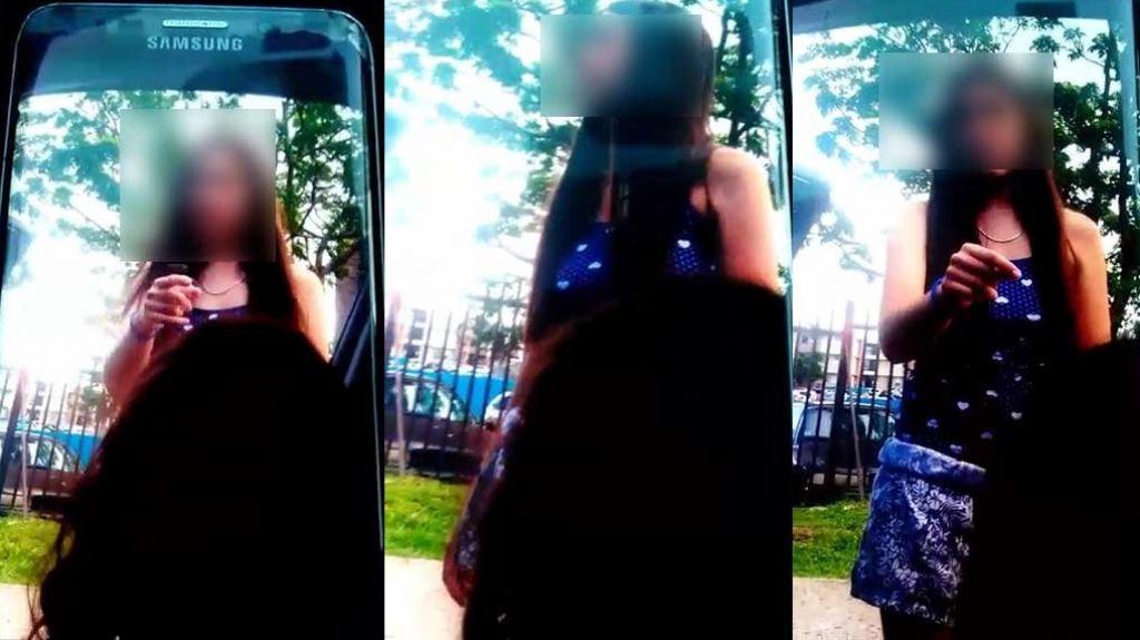  Video: Hombre en Bayamón denuncia con un video el maltrato de su esposa delante de su hija 