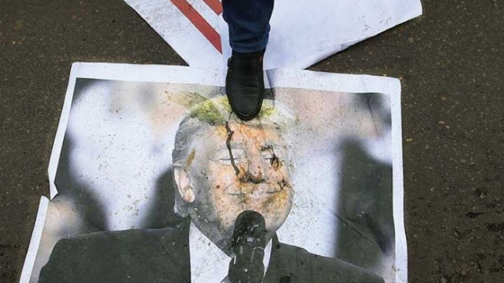 Estados Unidos se aleja de su papel de lÃ­der