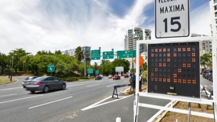 YA TIENE MAS DE 3,800 POTENCIALES MULTAS "SIMONE" A UNA SEMANA DE SU INICIO 