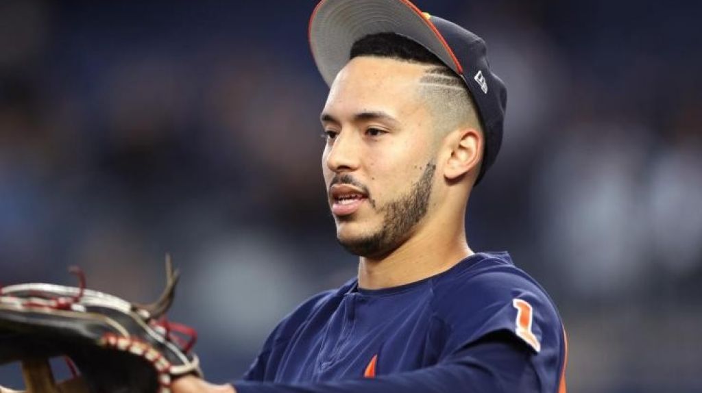 Todo listo en Santa Isabel para recibir maÃ±ana a su campeÃ³n Carlos Correa