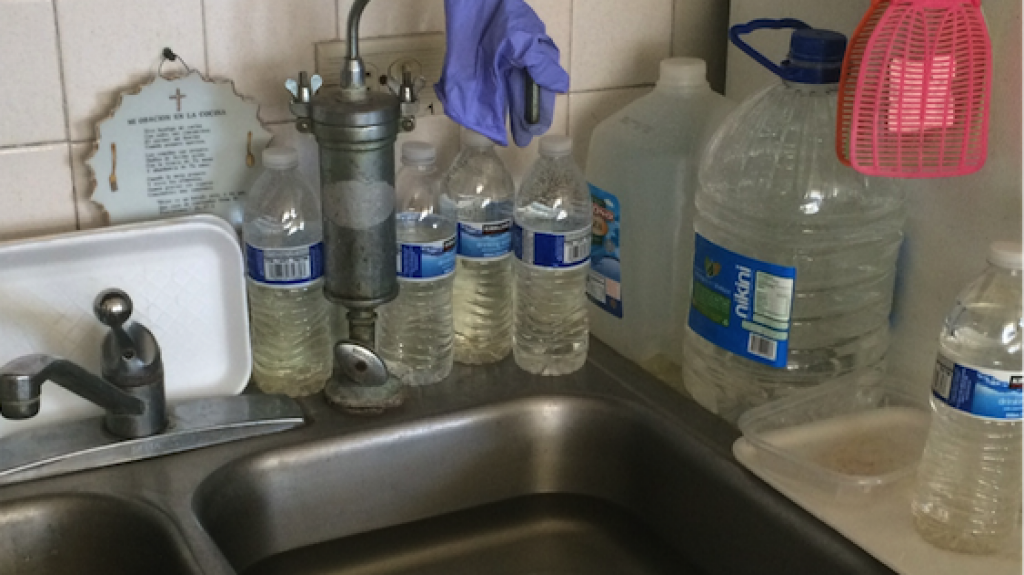  Villalba y Juana D&iacute;az se quedar&aacute;n sin agua 