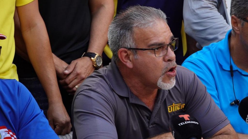  UTIER le lleva mesa de negociaci&oacute;n a Wanda V&aacute;zquez en la Fortaleza 