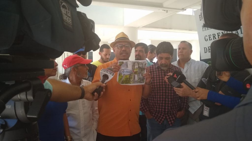  Sindicatos exigen reunirse con el secretario de Seguridad P&uacute;blica 