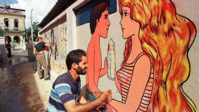 Descubren en Cuba una variante agresiva del VIH