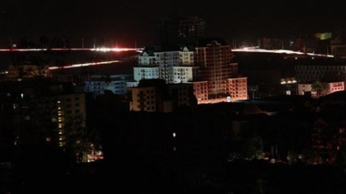 Aun no se enciende la luz para sectores del Ã¡rea metropolitana