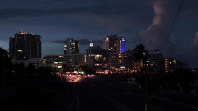  Solo es una Onda tropical y AEE activa plan emergencia mÃ¡s de 20 mil abonados sin luz