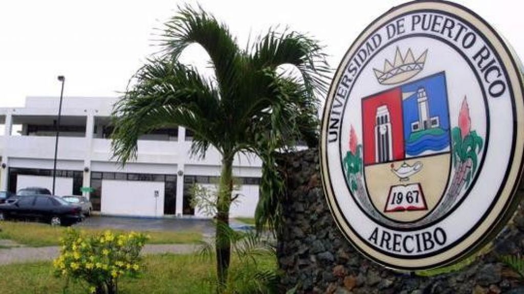  Sorprendido rector de UPR Arecibo con paro de estudiantil 