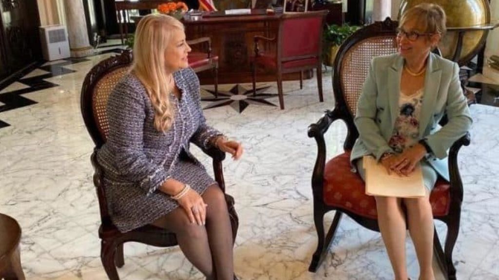  Mar&iacute;a Conte Miller busca desatascar a Ciencias Forenses de su grave crisis 