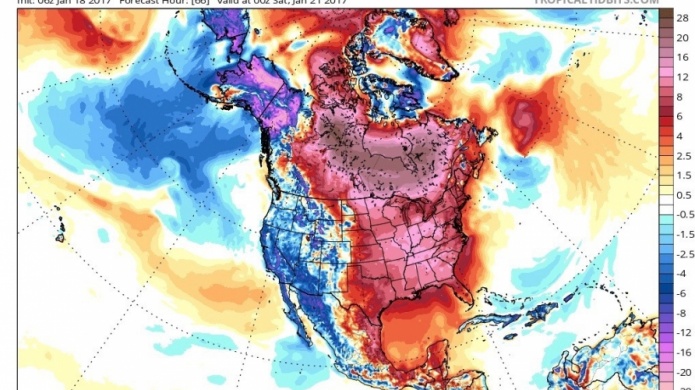 Â¡Regresa el frÃ­o! EntÃ©rate hasta cuÃ¡nto podrÃ­an descender las temperaturas...