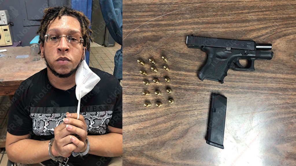  Arrestan en Santurce a pr&oacute;fugo federal integrante de la FARC 