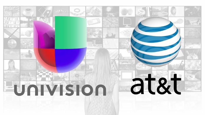 Conflicto entre Univision y AT&T podrÃ­a afectar a millones de televidentes