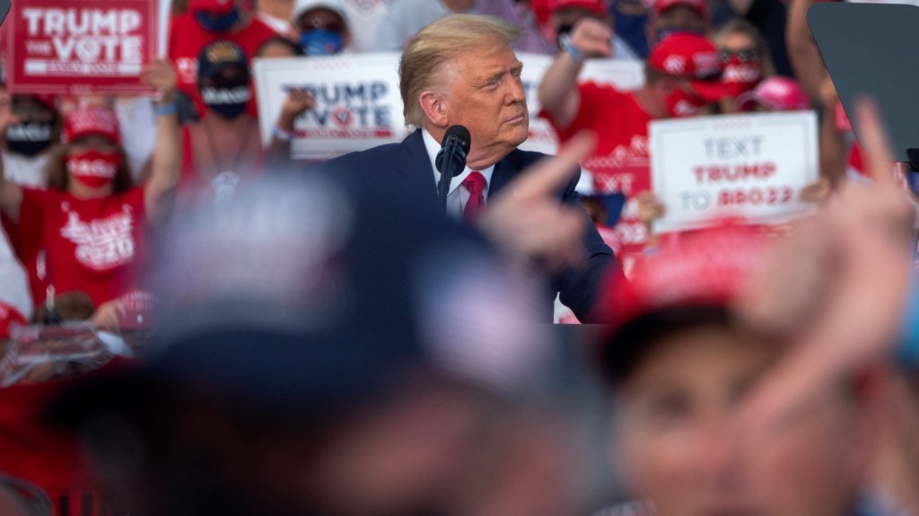  Campa&ntilde;a de Trump dice que padres de ni&ntilde;os migrantes no los quieren recuperar 