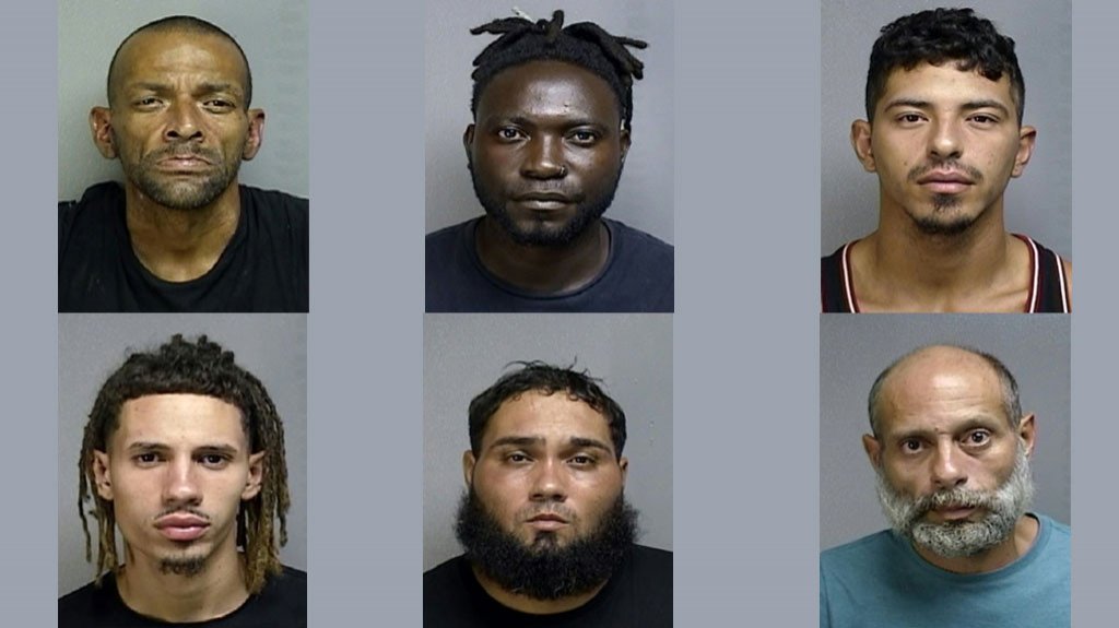  Arrestos por tr&aacute;fico de drogas en San Juan 