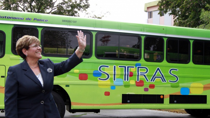 Alcaldesa de Ponce ampliarÃ¡ los servicios de SITRAS