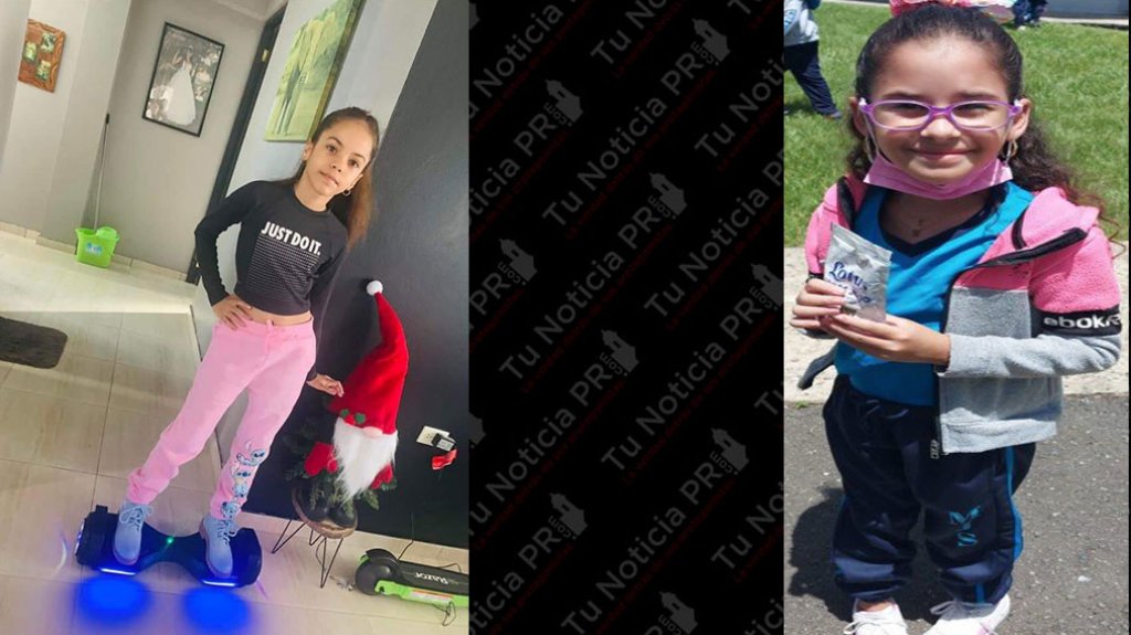  Hombre reporta a sus dos hijas menores desaparecidas en Juncos desde el a&ntilde;o pasado 