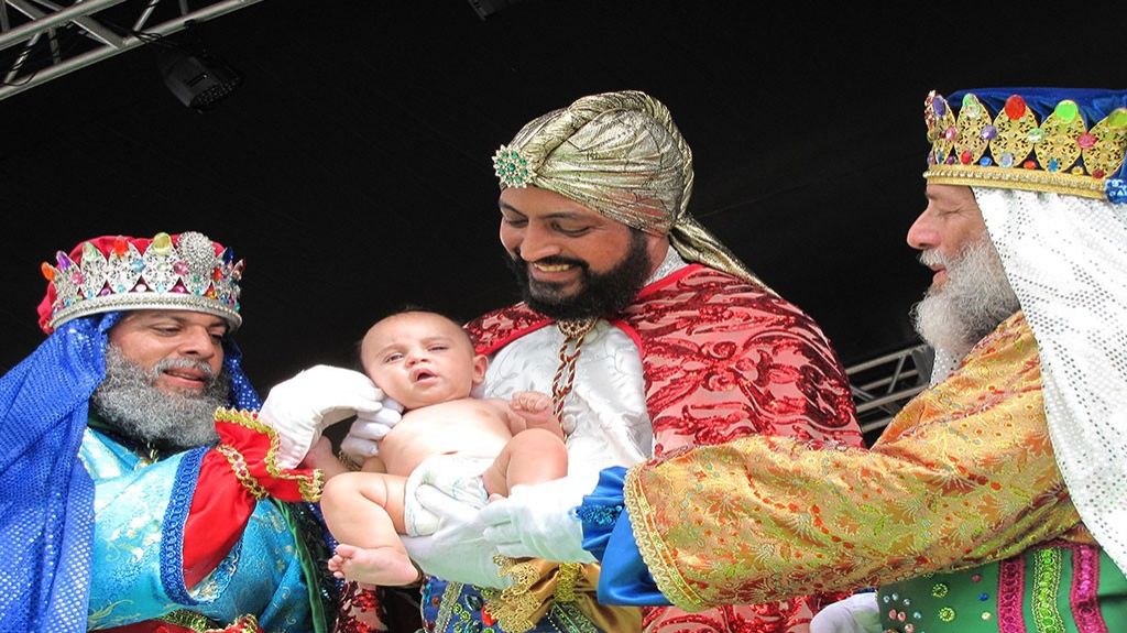  En marcha los preparativos para la edici&oacute;n 135 de la Fiesta de los Santos Reyes de Juana D&iacute;az 