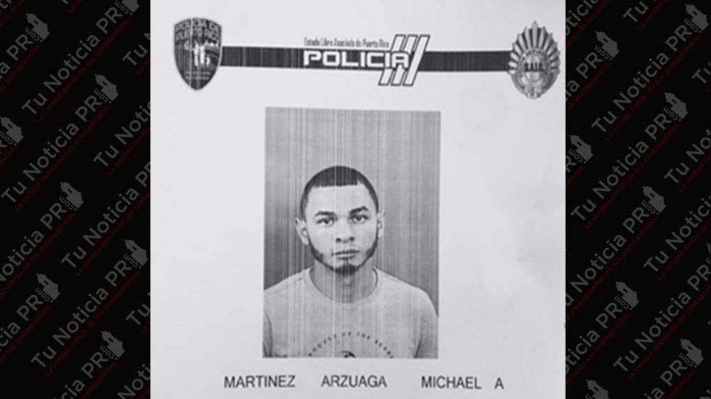  Polic&iacute;as en Guaynabo salieron a orientar a la ciudadan&iacute;a que no sean v&iacute;ctimas del crimen y terminaron arrestando a uno con drogas 