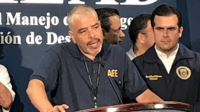 Jefe de la AEE, dice que cancelaron el contrato de "White Fish" por  "un manejo de crisis mediÃ¡tica"
