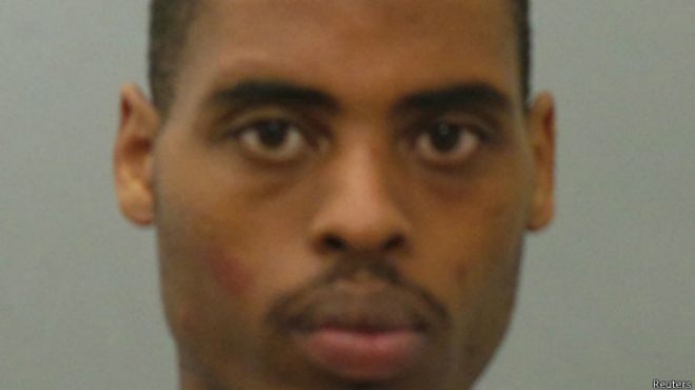 EE.UU.: arrestan a sospechoso de ataque armado a policÃ­as en Ferguson