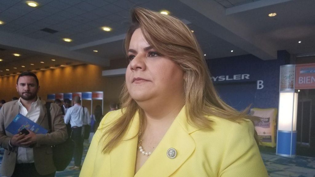  Se debe separar el cierre del gobierno federal y el muro con M&eacute;xico, seg&uacute;n Jenniffer Gonz&aacute;lez 