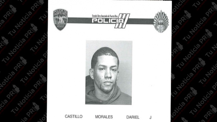 Fue a una cita del  tribunal y un agente del CIC lo reconociÃ³ ya que era buscado por fraude y robo