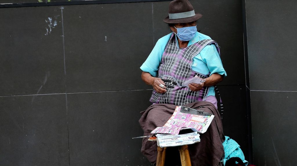  Piden mantener el aislamiento en la Amazon&iacute;a de Ecuador para proteger a los ind&iacute;genas 