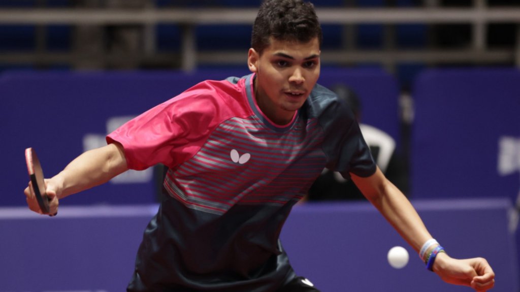  Buscarán la dorada en tenis de mesa doble masculino 